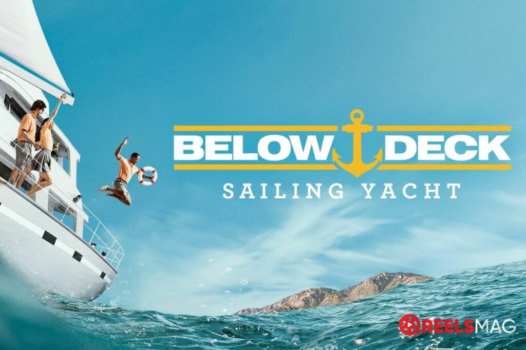 watch Below Deck Sailing Yacht Season 4 in Australia