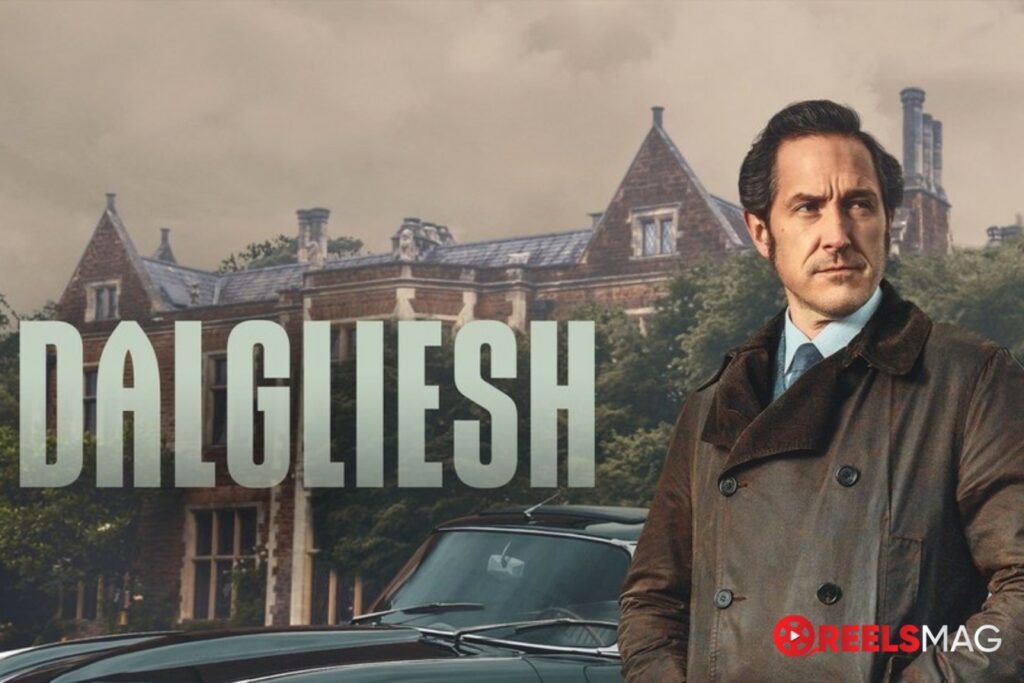 watch Dalgliesh Season 2 in Europe