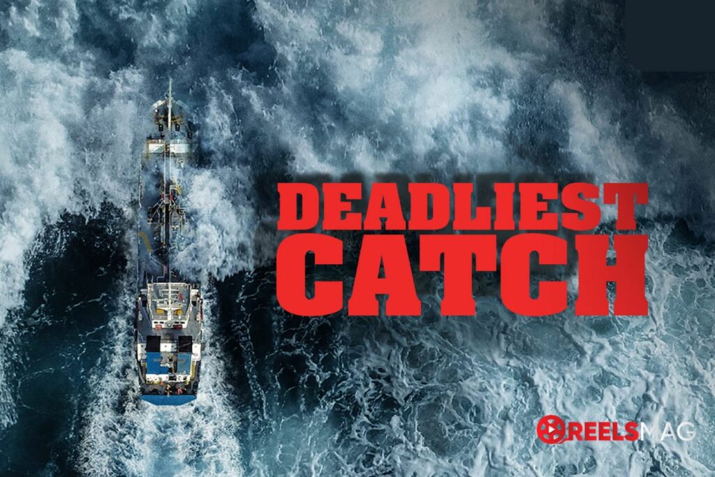 watch Deadliest Catch Season 19 in Europe