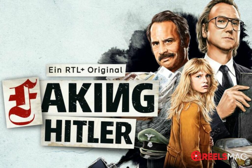 watch Faking Hitler in Europe