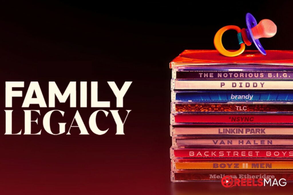 watch Family Legacy in Australia