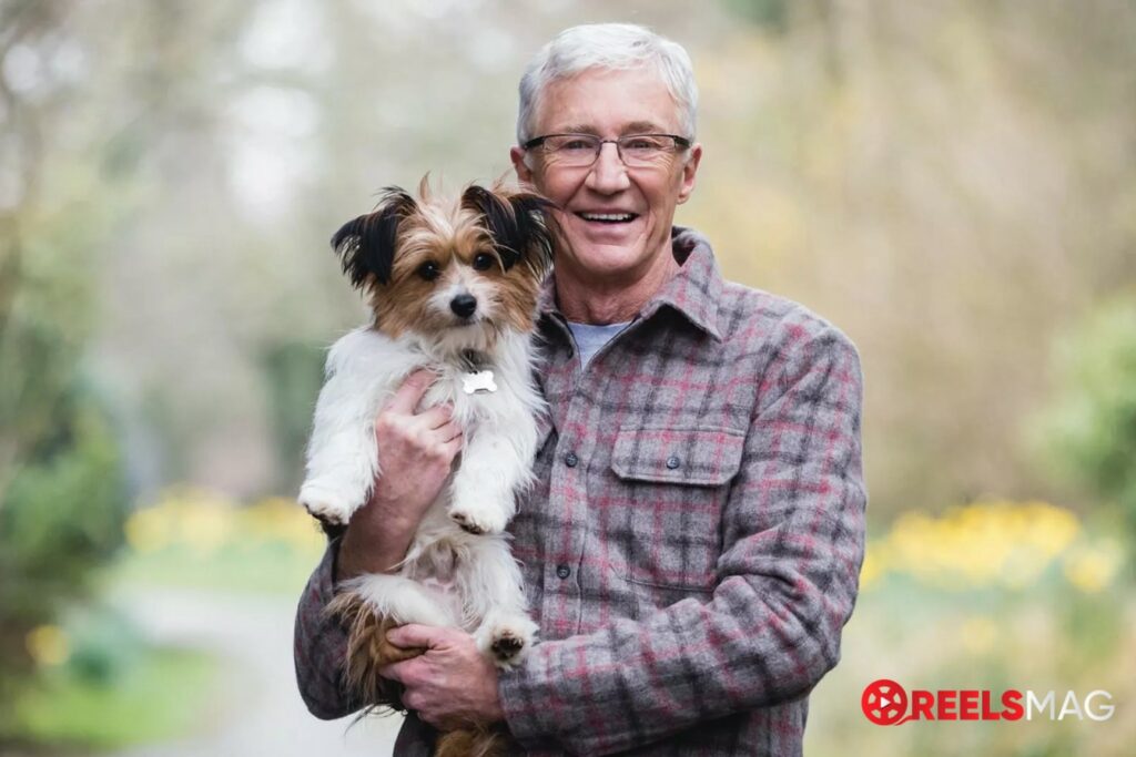 watch For the Love of Paul O’Grady in Europe
