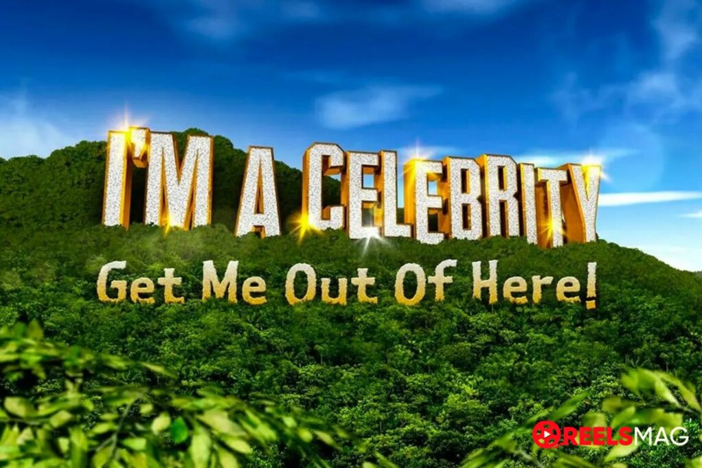 watch I’m a Celebrity… Get Me Out of Here Australia 2023 in NZ