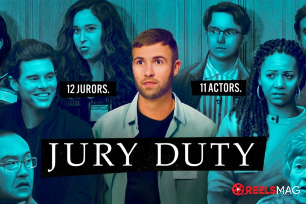 watch Jury Duty in Europe