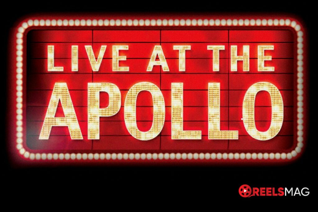 watch Live at the Apollo Season 15 in the US