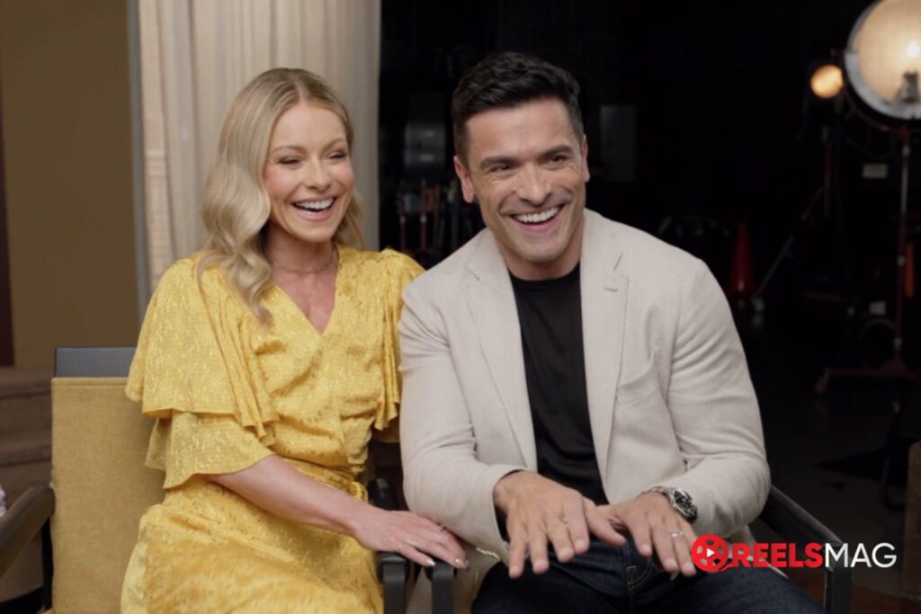 watch Live with Kelly and Mark in Canada