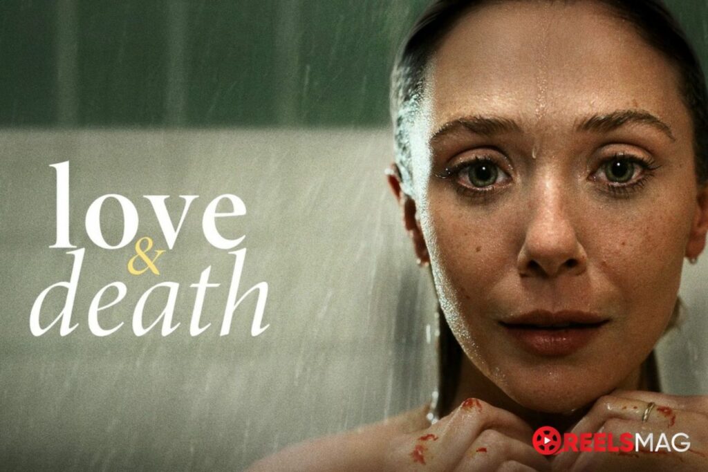 watch Love & Death in the UK on HBO Max
