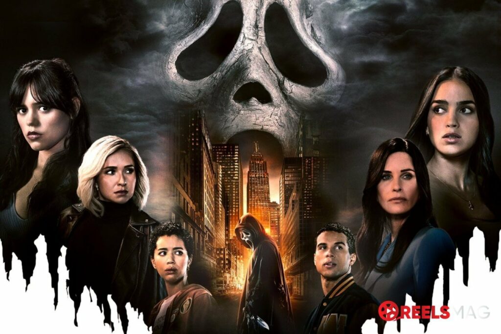 watch Scream VI in Europe