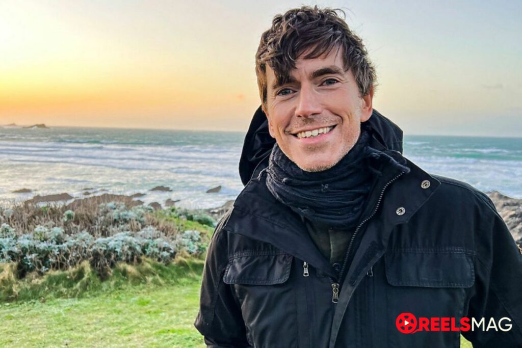 watch Simon Reeve's Return to Cornwall in Europe