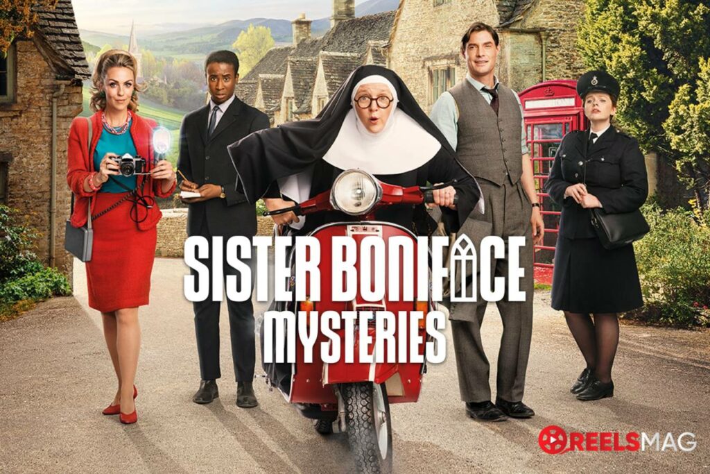 watch Sister Boniface Mysteries Season 2 in Europe
