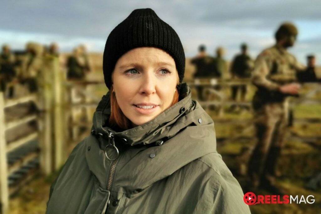 watch Stacey Dooley: Ready For War? in the US