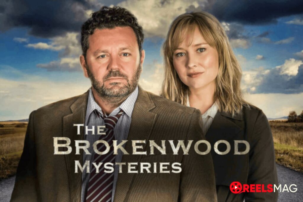 watch The Brokenwood Mysteries Season 9 in the UK