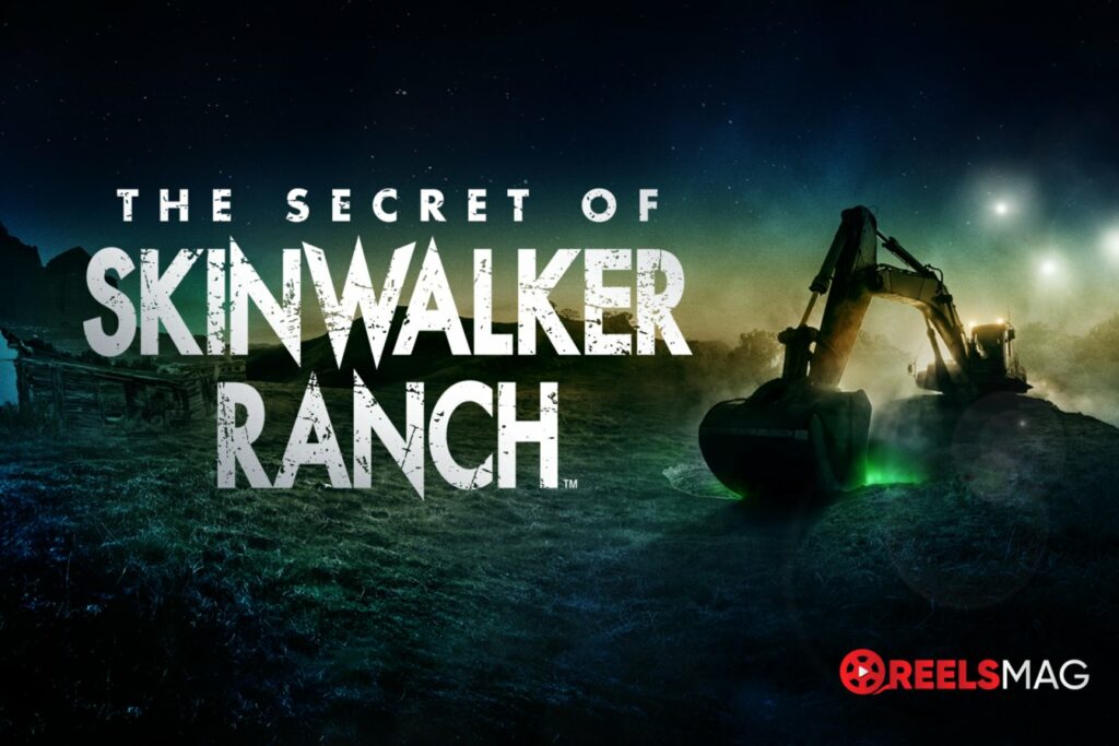 watch The Secret of Skinwalker Ranch Season 4 in Canada