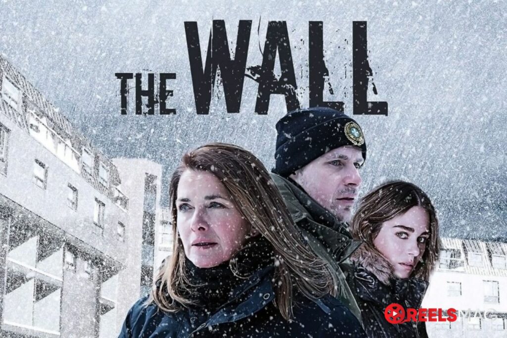 watch The Wall Season 3 in the US
