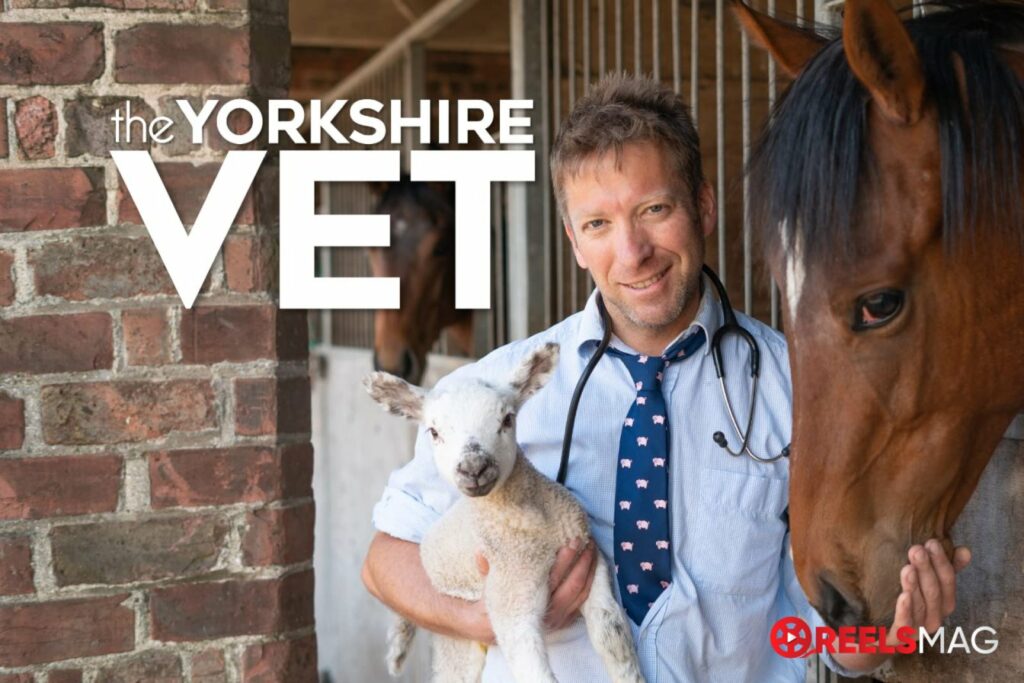watch The Yorkshire Vet Season 16 in the US