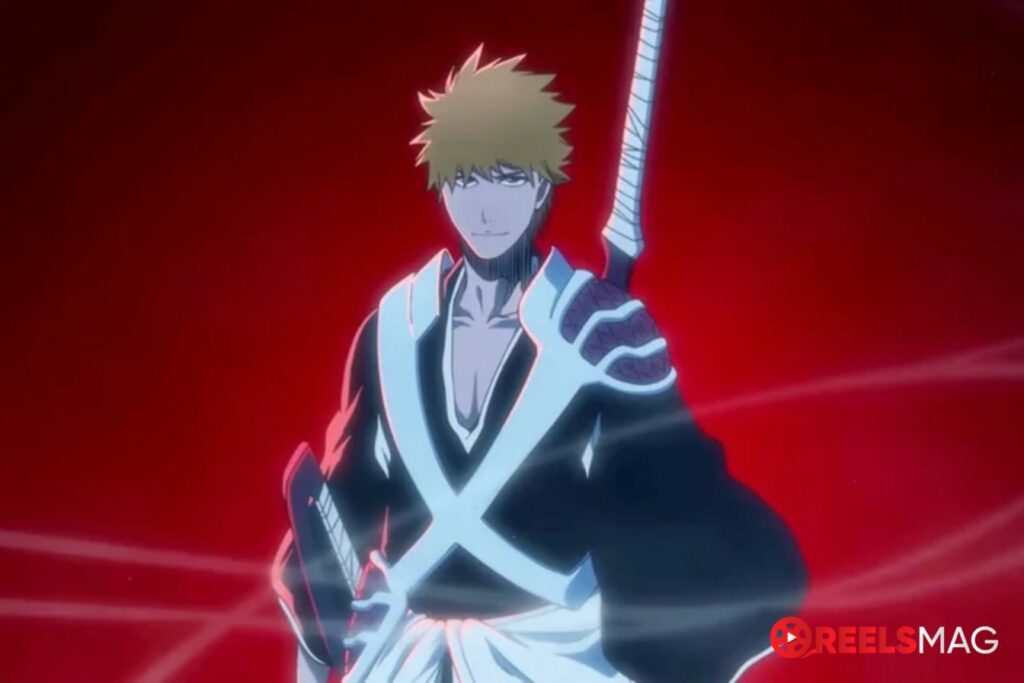 Bleach: Thousand Year Blood War Part 2 Gets A New Trailer And Premiere Date