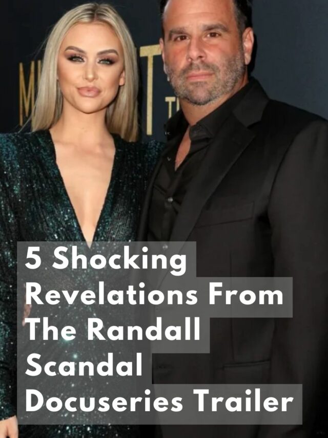 5 Shocking Revelations From The Randall Scandal Docuseries Trailer