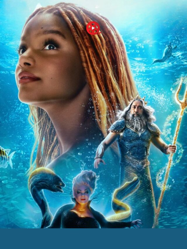 12 Hidden Details in Disney’s The Little Mermaid (2023)