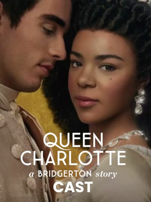 Queen Charlotte a Bridgerton Story