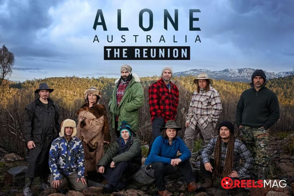 watch Alone Australia: The Reunion in Europe