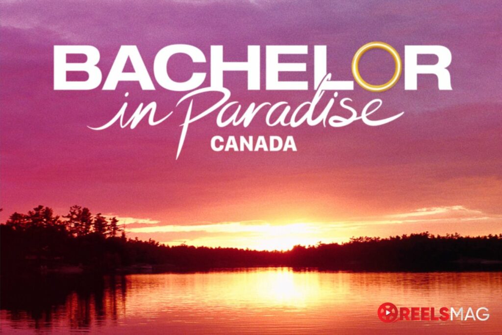watch Bachelor in Paradise Canada season 2 in the US