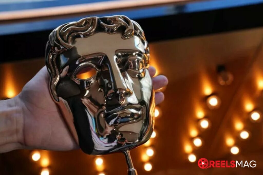 watch BAFTA TV Awards 2023 in the US