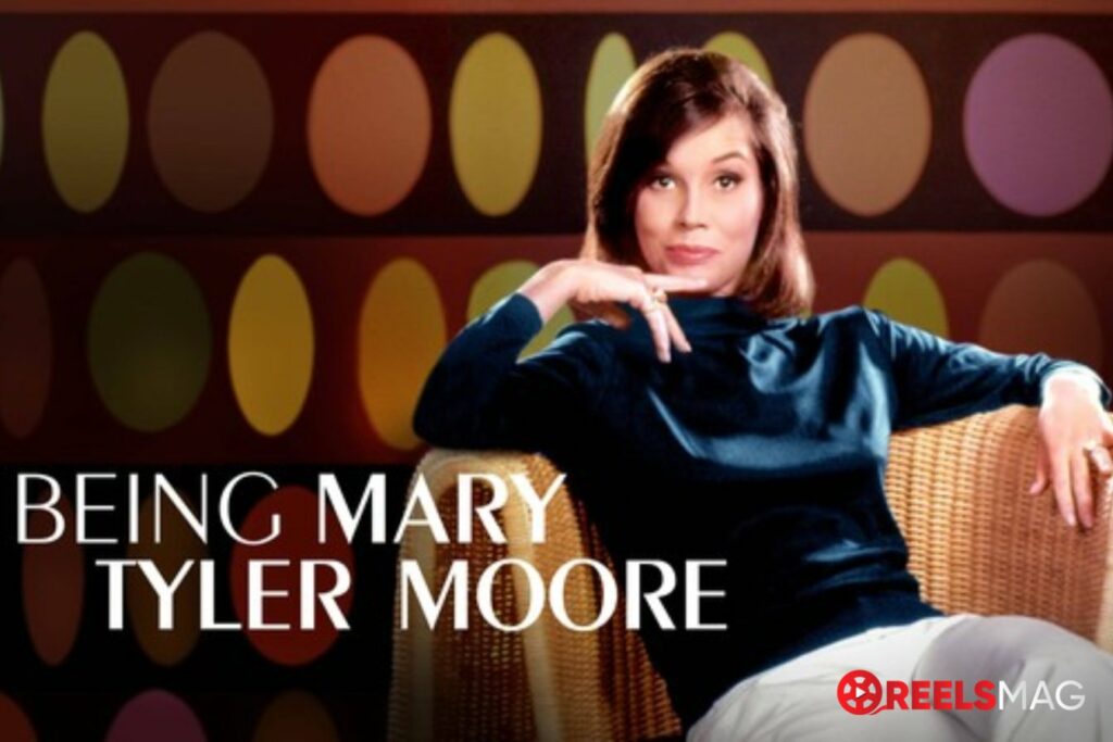 watch Being Mary Tyler Moore in the UK