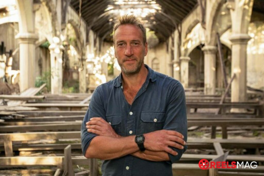 watch Ben Fogle and the Buried City in Europe