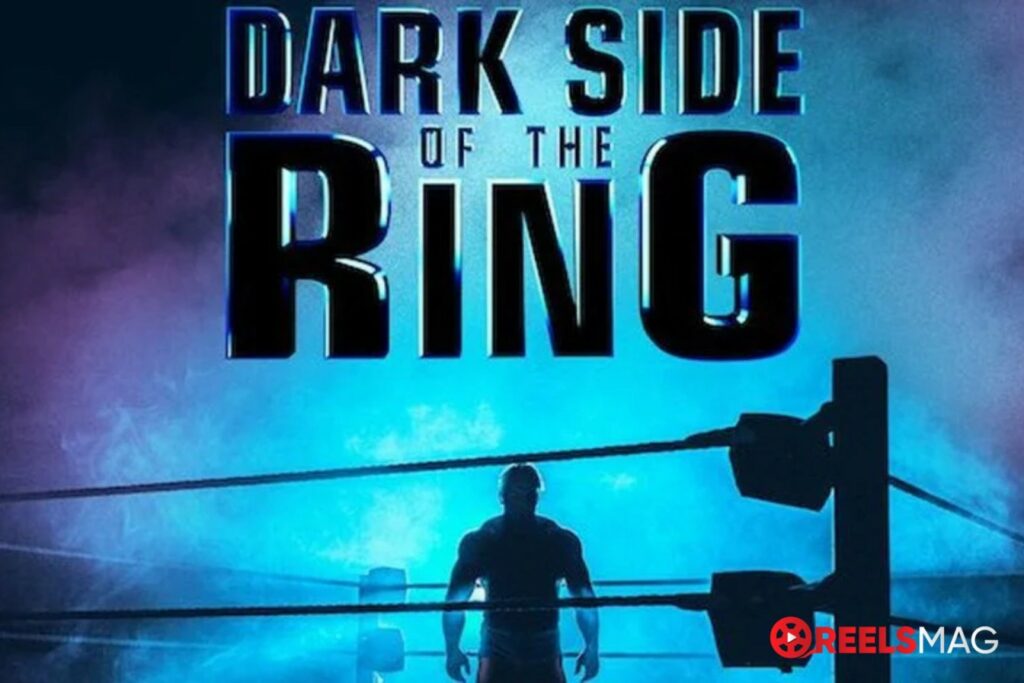 watch Dark Side of the Ring Season 4 in Europe