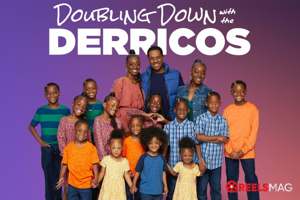 watch Doubling Down With the Derricos Season 4 in the UK