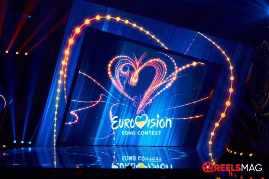 watch Eurovision Song Contest 2023 in Canada