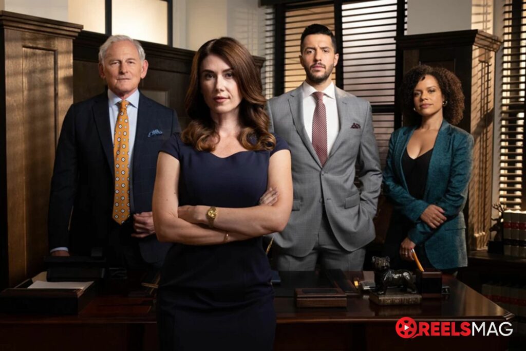 watch Family Law Season 2 in the US