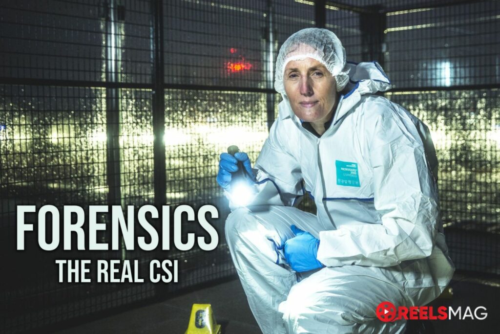 watch Forensics: The Real CSI Season 3 in the US