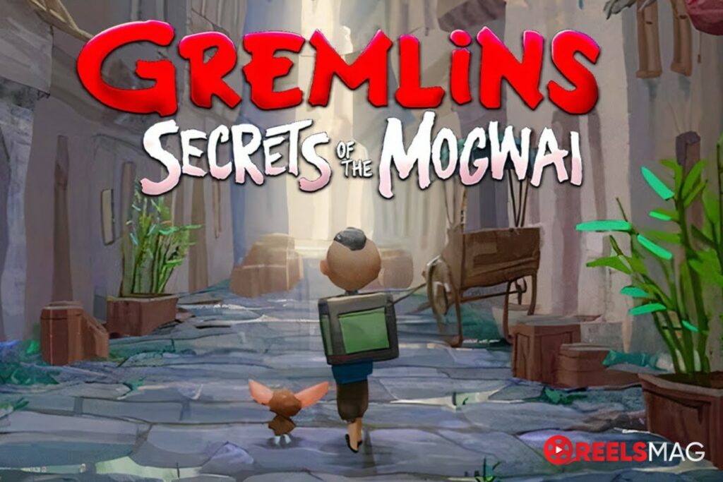 watch Gremlins: Secrets of the Mogwai in the UK