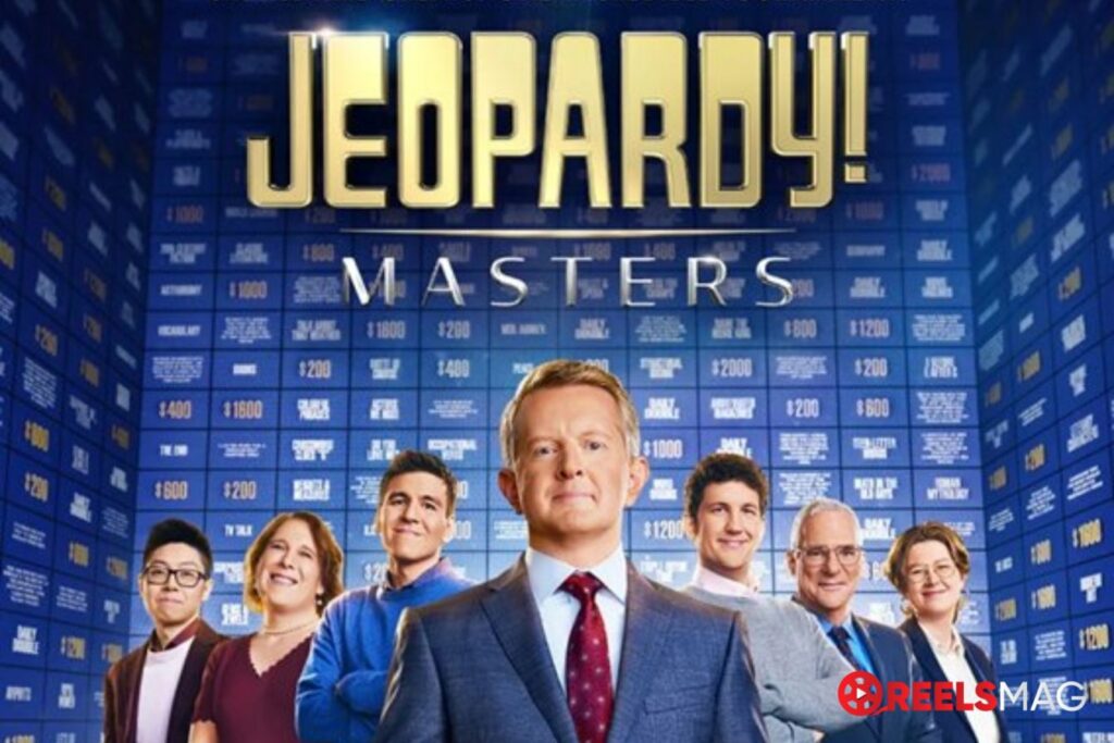 watch Jeopardy! Masters in Canada