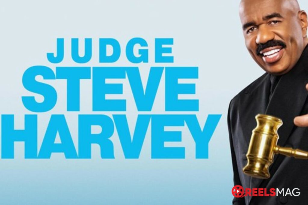 watch Judge Steve Harvey Season 2 in Australia