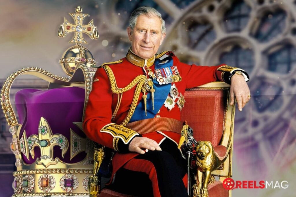 watch King Charles III's Coronation in Europe