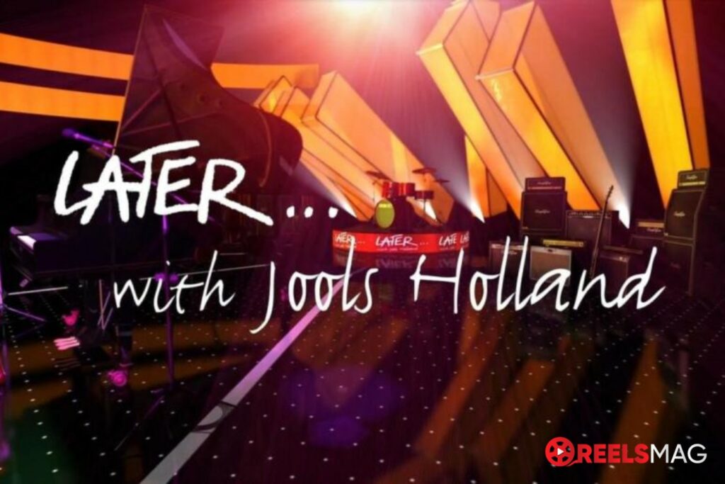 watch Later... With Jools Holland Series 62 in Europe