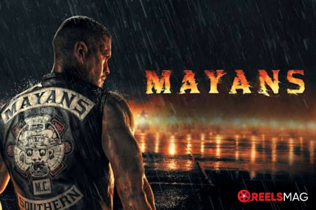 watch Mayans M.C. Season 5 in Europe