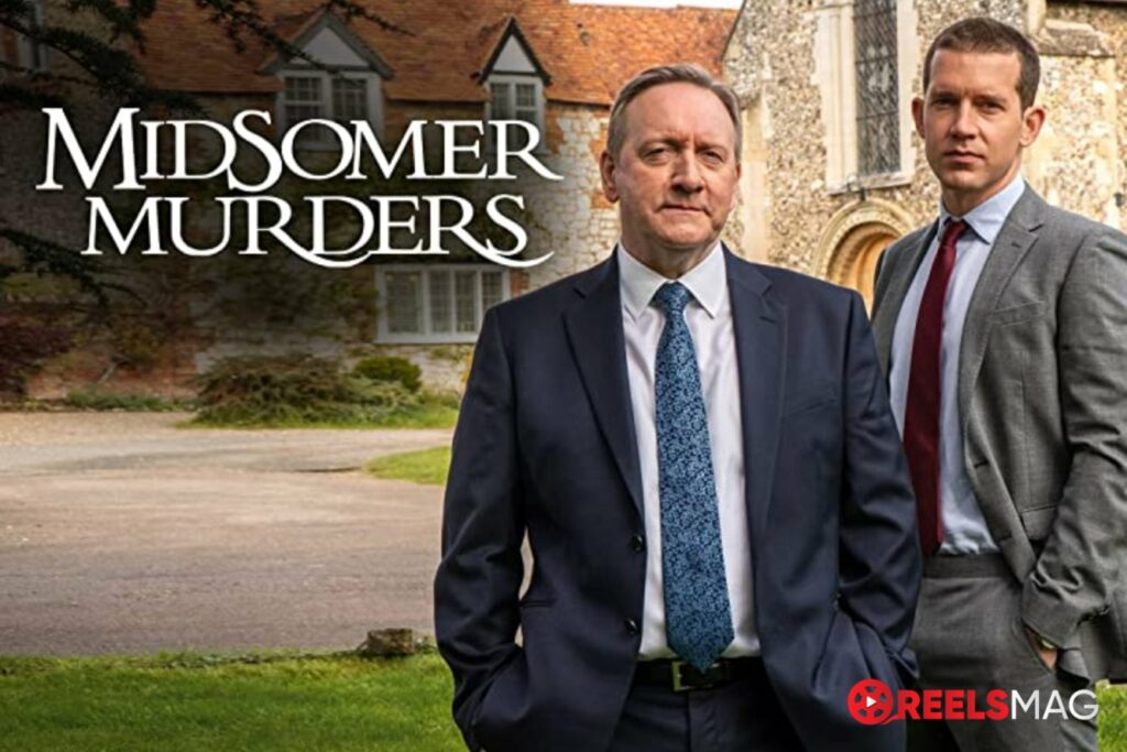 watch Midsomer Murders: For Death Prepare in the US