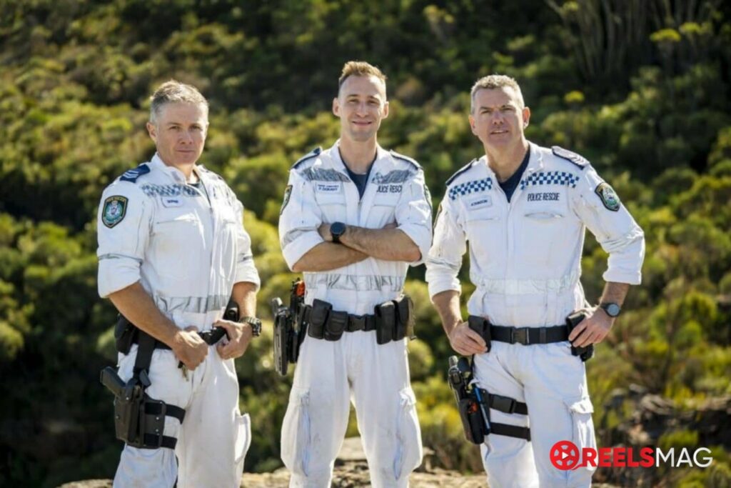 watch Police Rescue Australia 2023 in the US