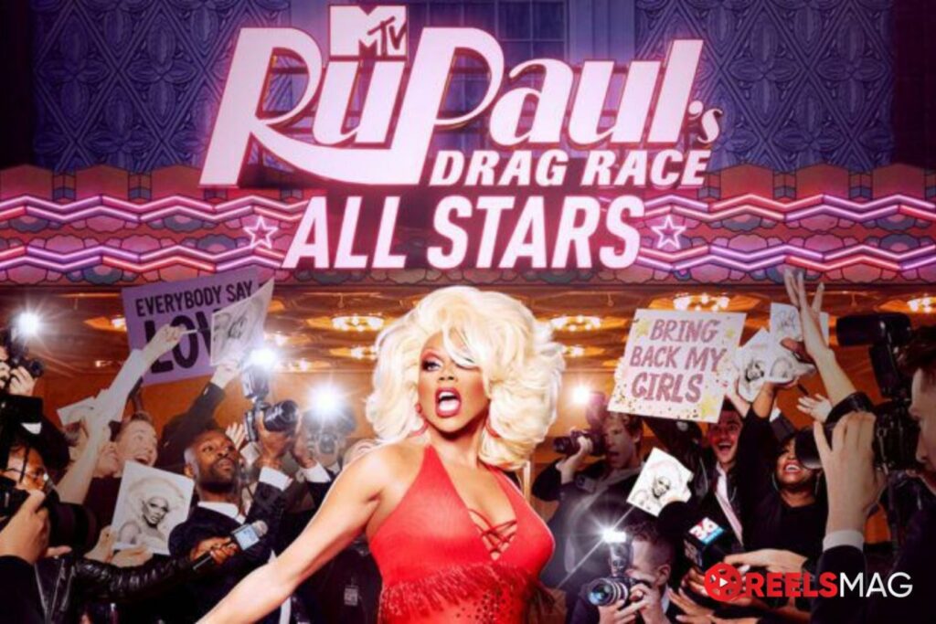 watch RuPaul’s Drag Race All Stars Season 8 in Europe
