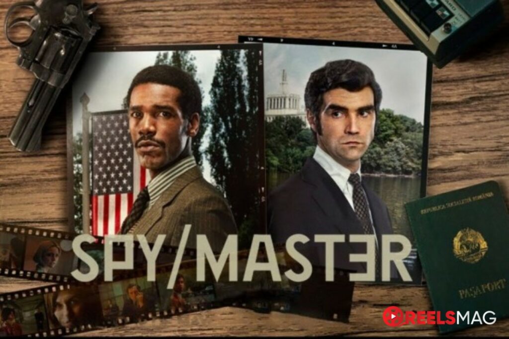 watch Spy/Master in Australia