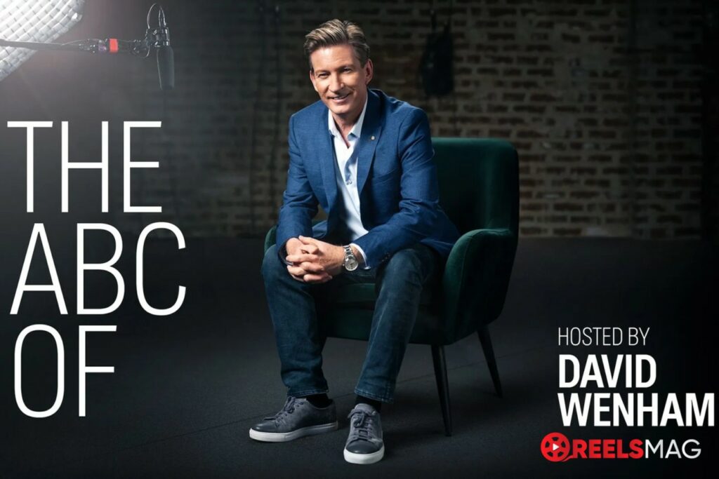 watch The ABC Of… With David Wenham Season 2 in the US