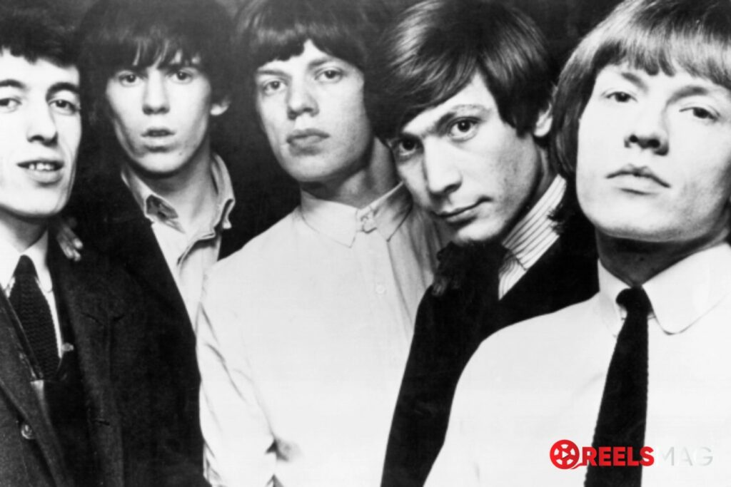 watch The Stones and Brian Jones in the US