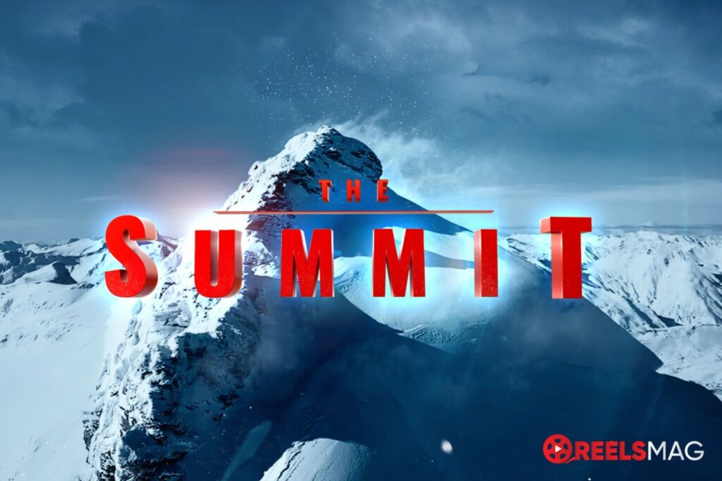 watch The Summit in NZ