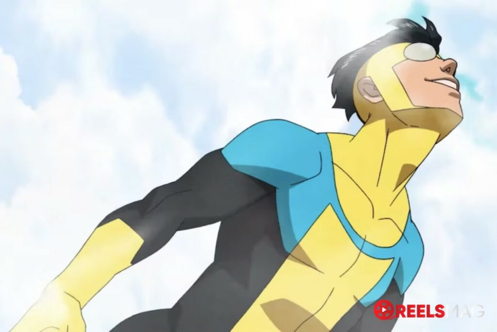 'Invincible' Season 2 Will Be One of Those Dang Multiverse Things, Creator Says