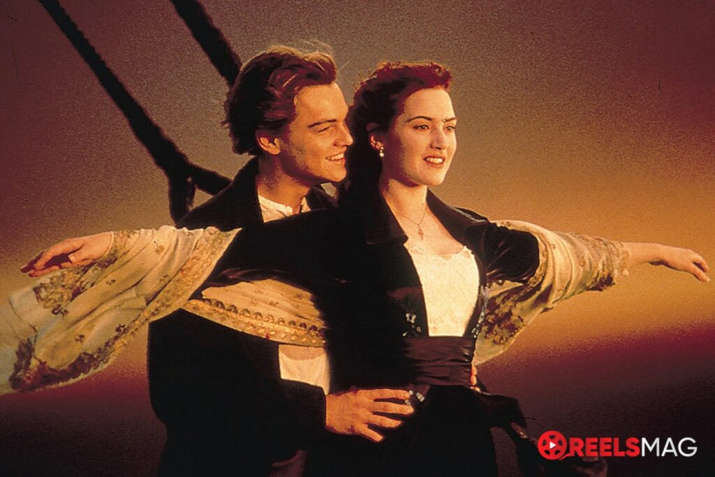 'Titanic' Returning to Netflix Next Week