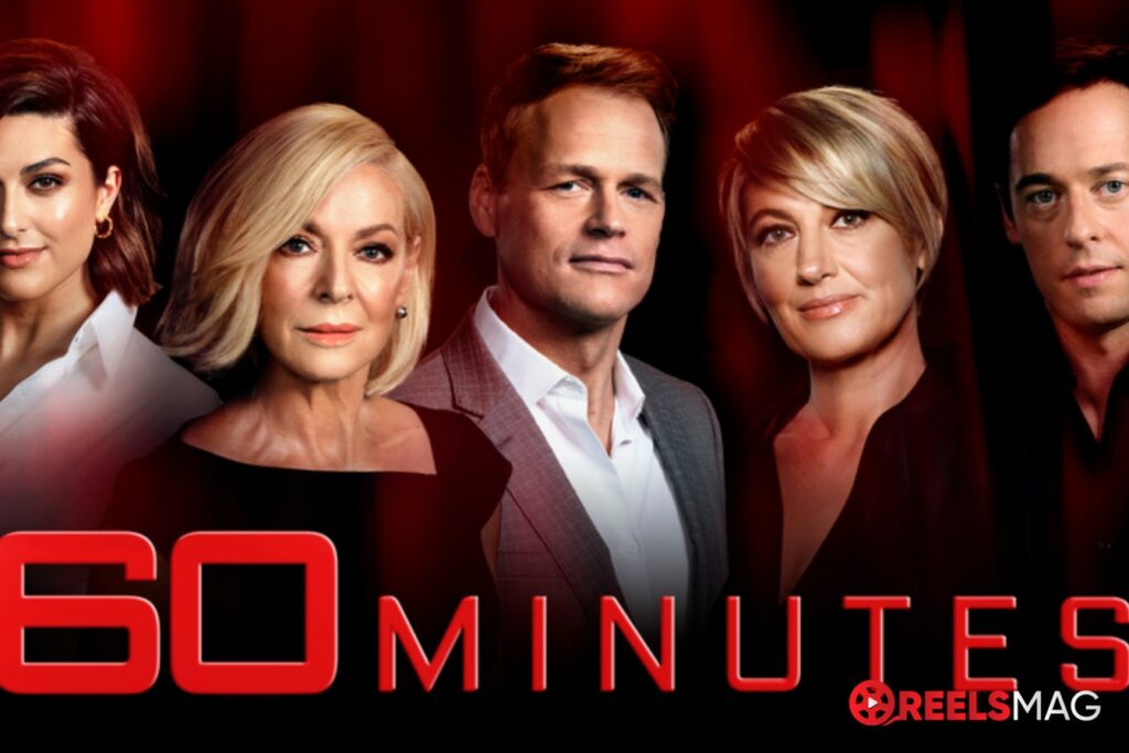 watch 60 Minutes Australia in the US