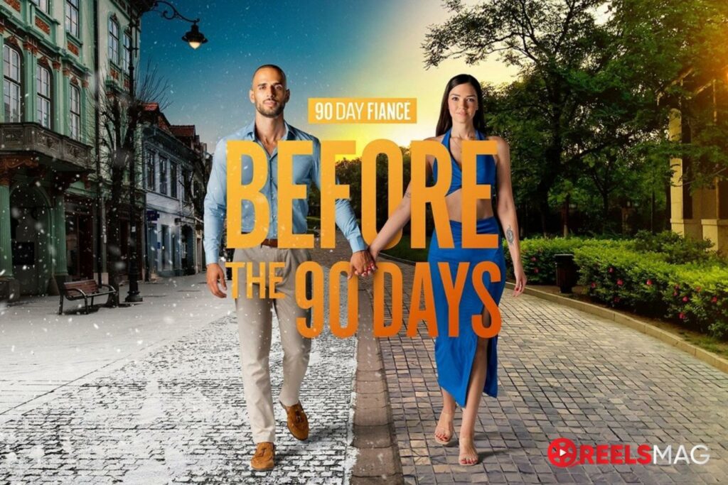 Watch 90 Day Fiancé: Before the 90 Days in Canada